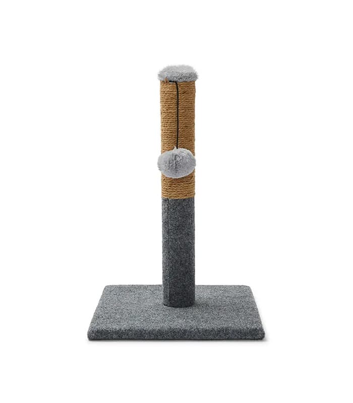 pet-product-cats-scratchers-7-0.jpg All Day Basic Cat Scratch Post - 图片 1