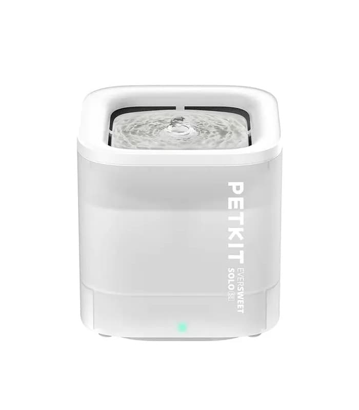 pet-product-dogs-supplies-7-0.jpg PetKit Eversweet Solo SE Pet Water Fountain - 图片 1