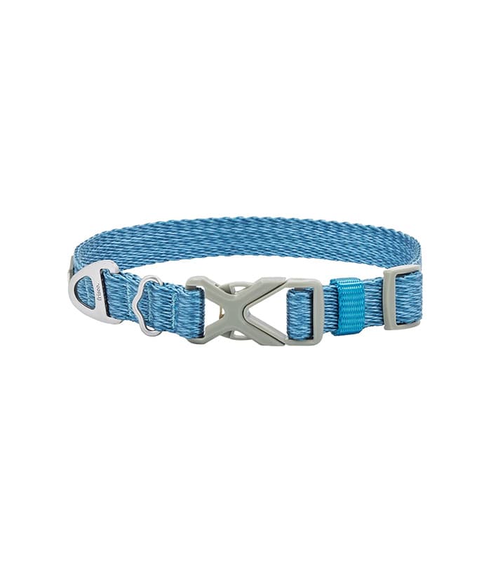pet-product-dogs-leashes-5-0.jpg Frisco Outdoor Heathered Nylon Collar - 图片 1