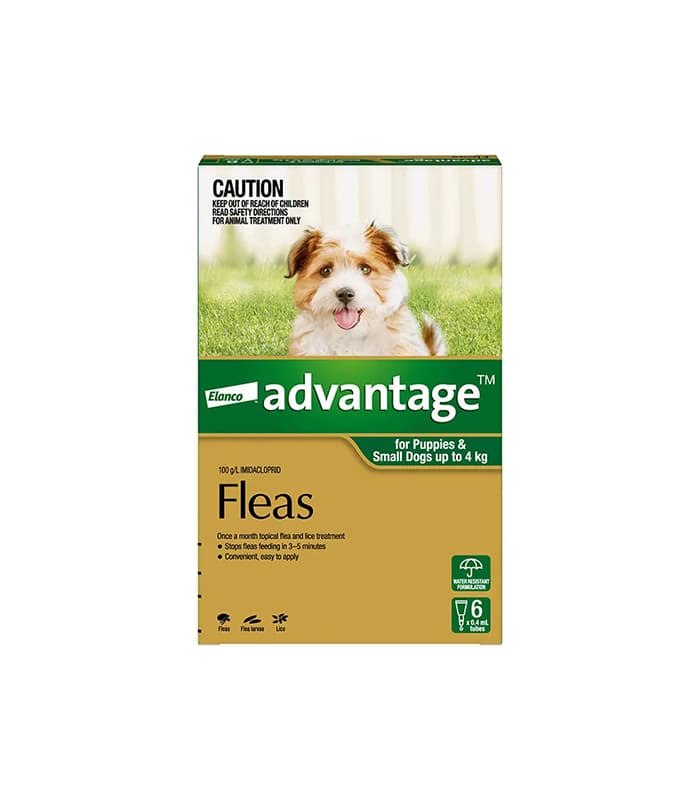 pet-product-dogs-health-2-0.jpg Advantage Green for Small Dog - 图片 1